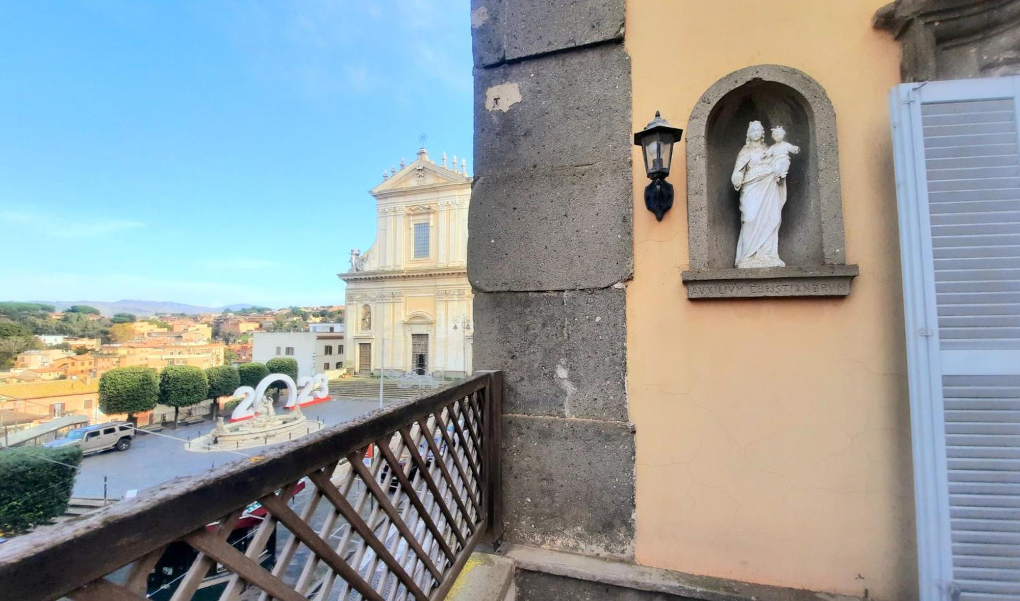 Ecco Marino Casa Vacanze Exterior foto