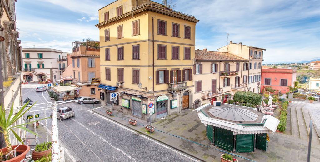 Ecco Marino Casa Vacanze Exterior foto